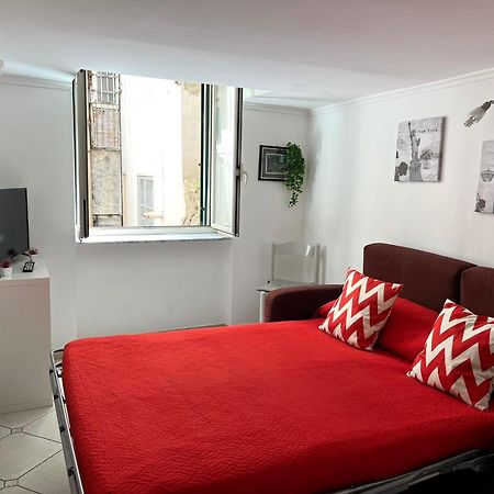 Franck House Appartement Napels Buitenkant foto
