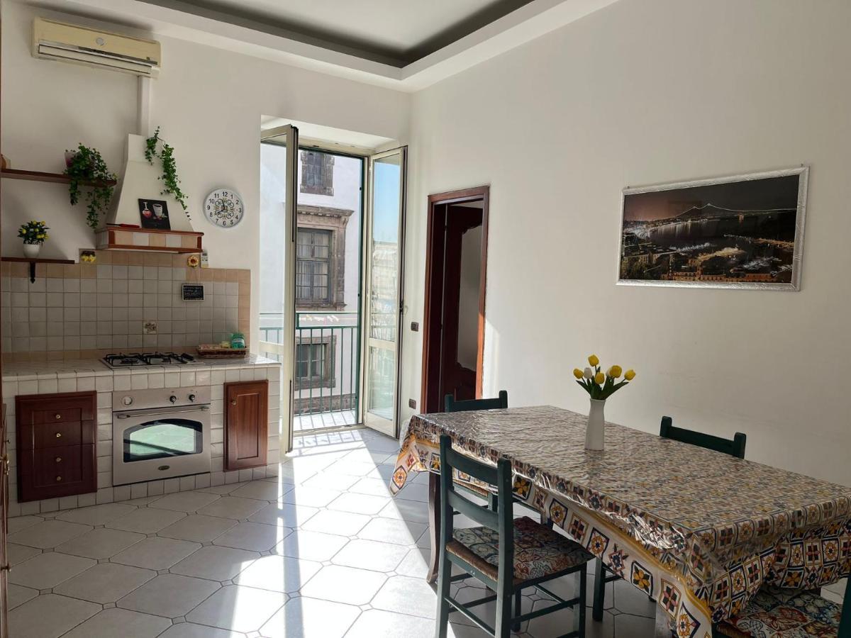Franck House Appartement Napels Buitenkant foto