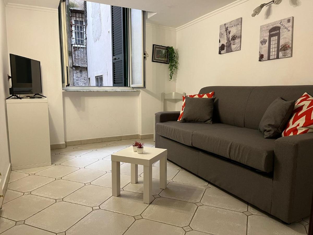 Franck House Appartement Napels Buitenkant foto