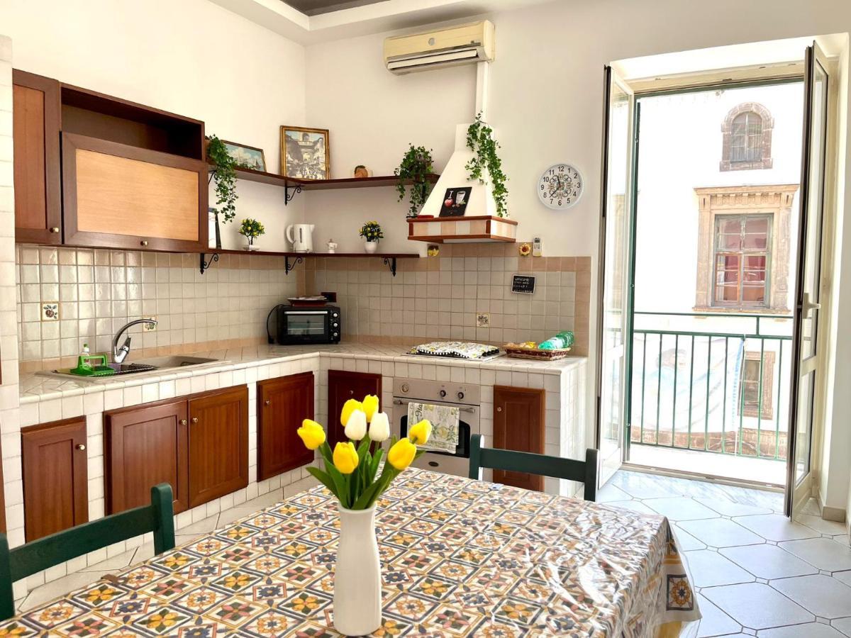Franck House Appartement Napels Buitenkant foto