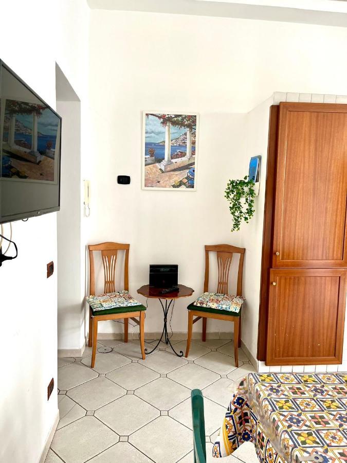 Franck House Appartement Napels Buitenkant foto