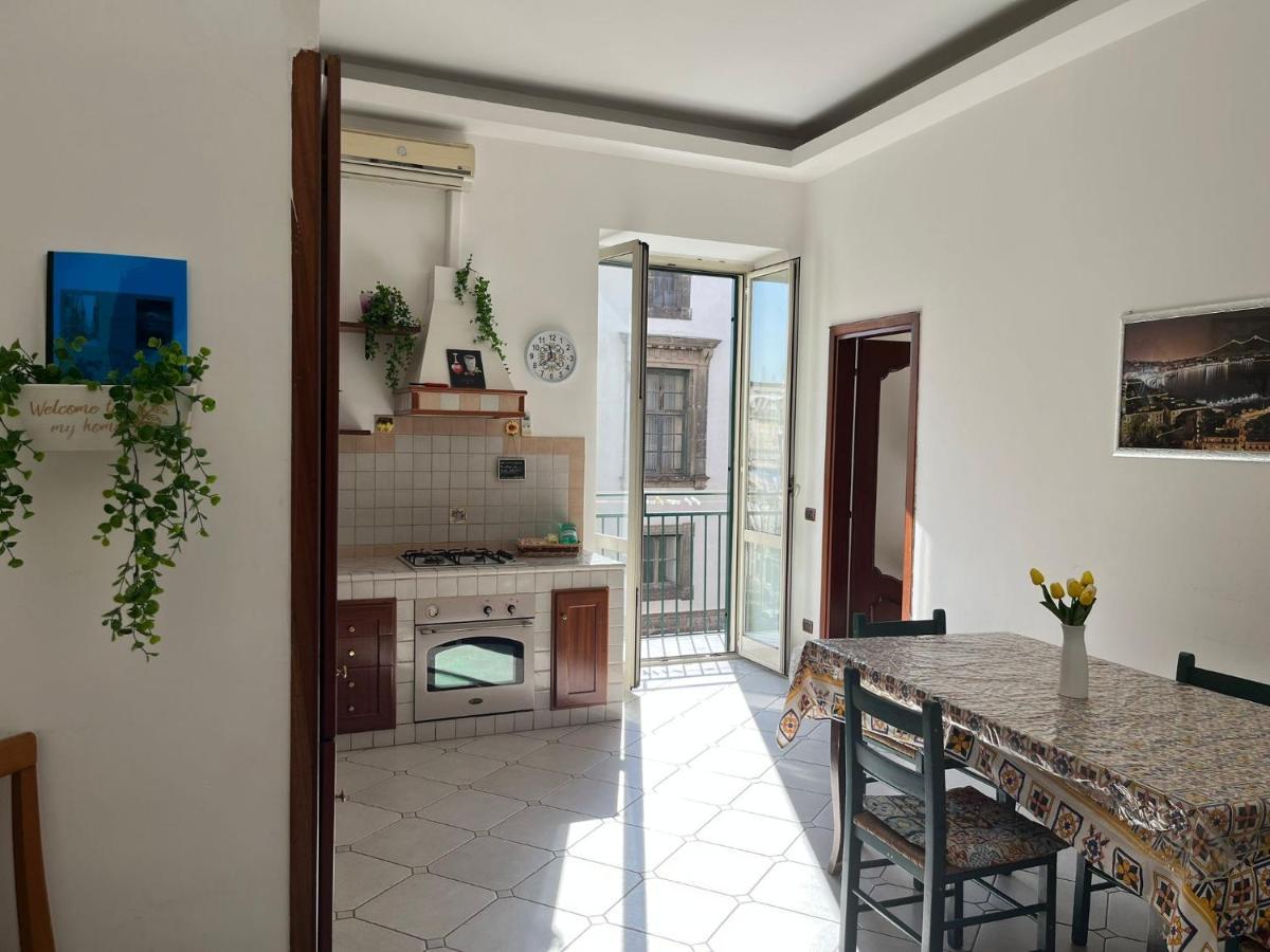 Franck House Appartement Napels Buitenkant foto