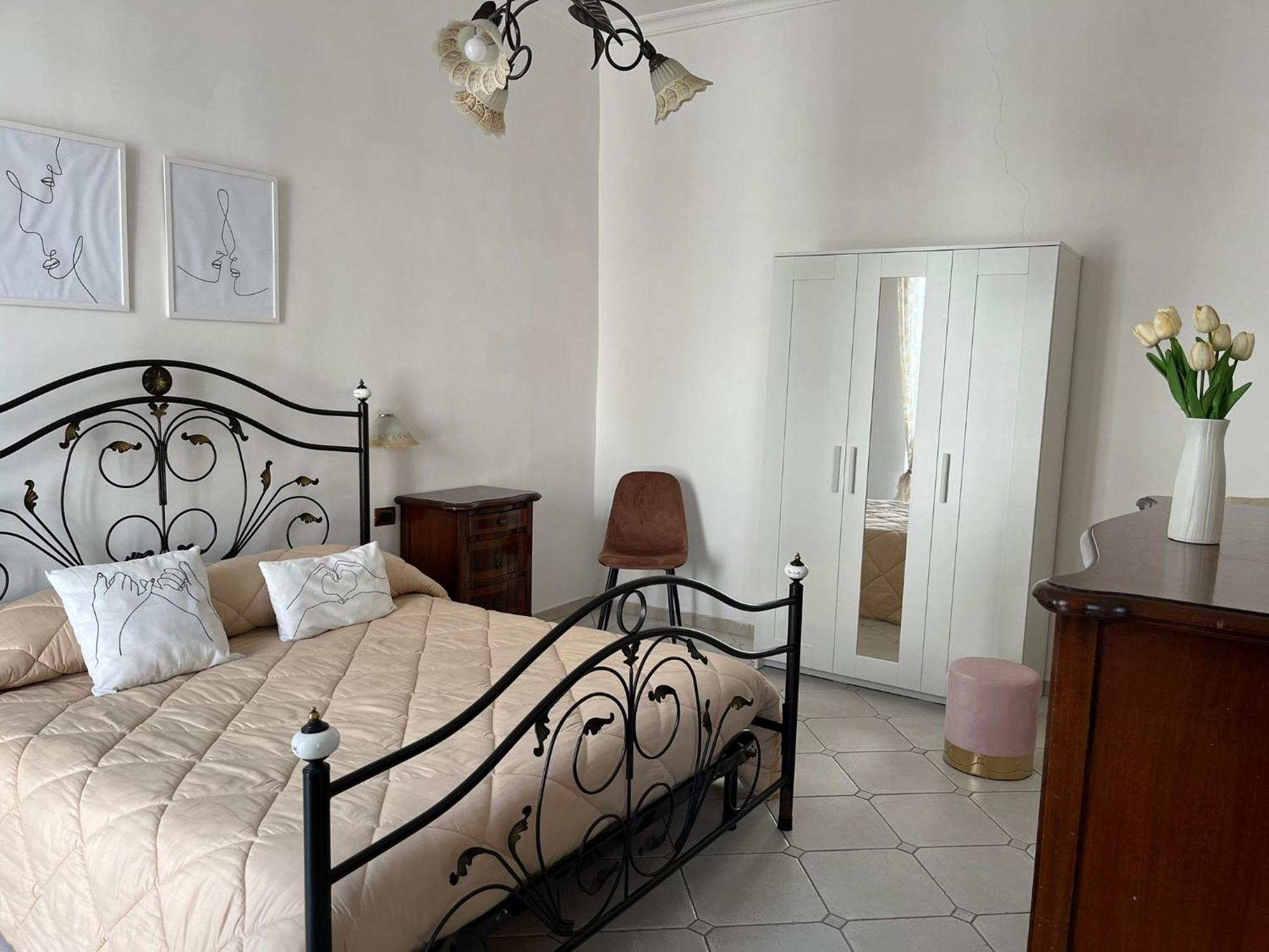 Franck House Appartement Napels Buitenkant foto